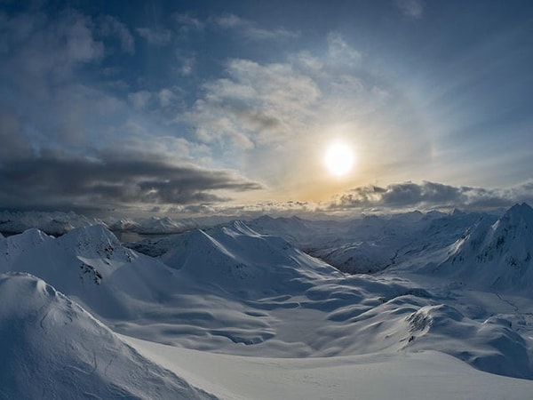 3. Unalaska Adası - Alaska: