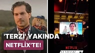 Bu Dizi Çok Konuşulur! Çağatay Ulusoy'lu Netflix Dizisi 'Terzi'den İlk Fragman Geldi!