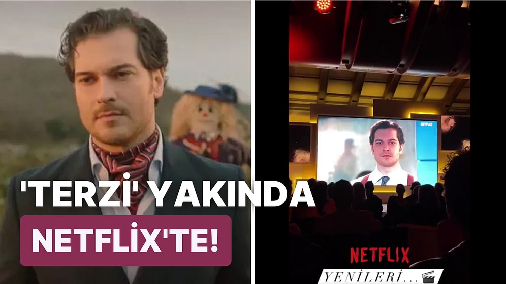 Bu Dizi Çok Konuşulur! Çağatay Ulusoy'lu Netflix Dizisi 'Terzi'den İlk Fragman Geldi!