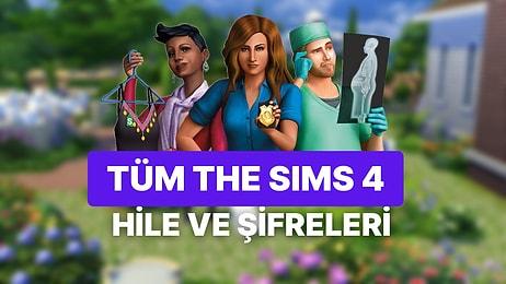 The Sims 4 Hileleri: Hayal Ettiğiniz Hayatı Yaşatacak Güncel The Sims 4 Şifreleri
