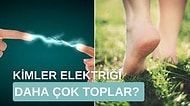 Eğer Bir Yere Dokunduğunuzda Elektrik Çarpıyorsa Dikkat Edin! Doktorlar "Patlamalar" Konusunda Uyarıyor...