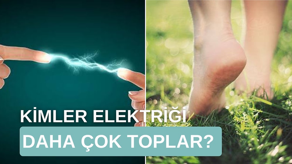 Eğer Bir Yere Dokunduğunuzda Elektrik Çarpıyorsa Dikkat Edin! Doktorlar "Patlamalar" Konusunda Uyarıyor...