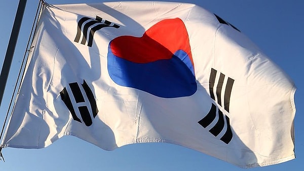 Güney Kore Genelkurmayı Başkanlığı açıklama yaptı