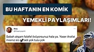 Yemeklerle İlgili Yaptıkları Komik Paylaşımlarla Hepimize Kahkaha Attıran Haftanın En Eğlenceli Kullanıcıları