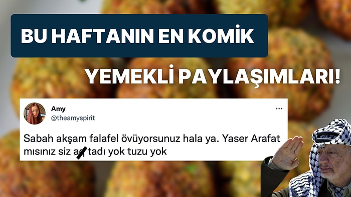 Yemeklerle İlgili Yaptıkları Komik Paylaşımlarla Hepimize Kahkaha Attıran Haftanın En Eğlenceli Kullanıcıları