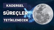 Kader Çarkı Dönüyor: 8 Kasım Boğa Burcunda Gerçekleşecek Olan Ay Tutulması Burçları Nasıl Etkileyecek?