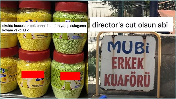 Okula Oralet Götürme Fikrinden Sanatsal Erkek Kuaförüne Son 24 Saatin Viral Tweetleri