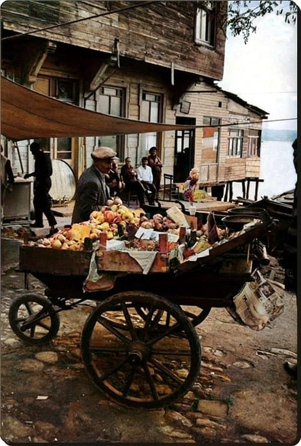 5. Yalıköy, İstanbul, 1957.