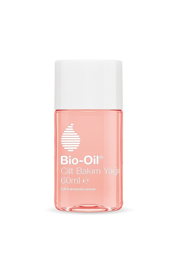 6. Bio-Oil cilt bakım yağı.