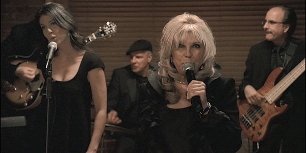 Пение Нэнси Синатры. Серия 16, сезон 6