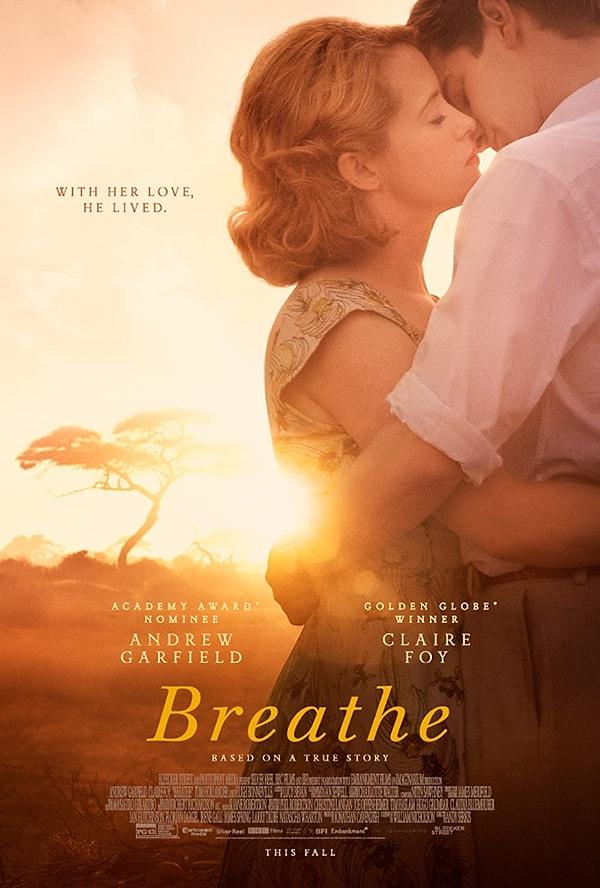4. Breathe (2017)