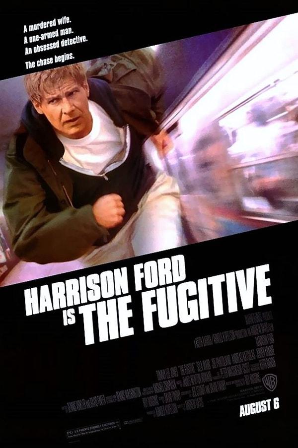 7. The Fugitive (1993)