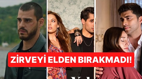 4 Kasım Cuma Reyting Sonuçları Açıklandı: STAR TV'nin Yeni Dizisi Yalı Çapkını Birinci Oldu!