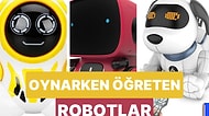 Hem Eğlendiren Hem Öğreten Eğitici Robot Oyuncak Tavsiyeleri