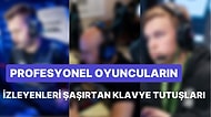 Klavyelerini Tutuş Şekilleriyle İnsanı Şaşırtan Profesyonel Oyuncular