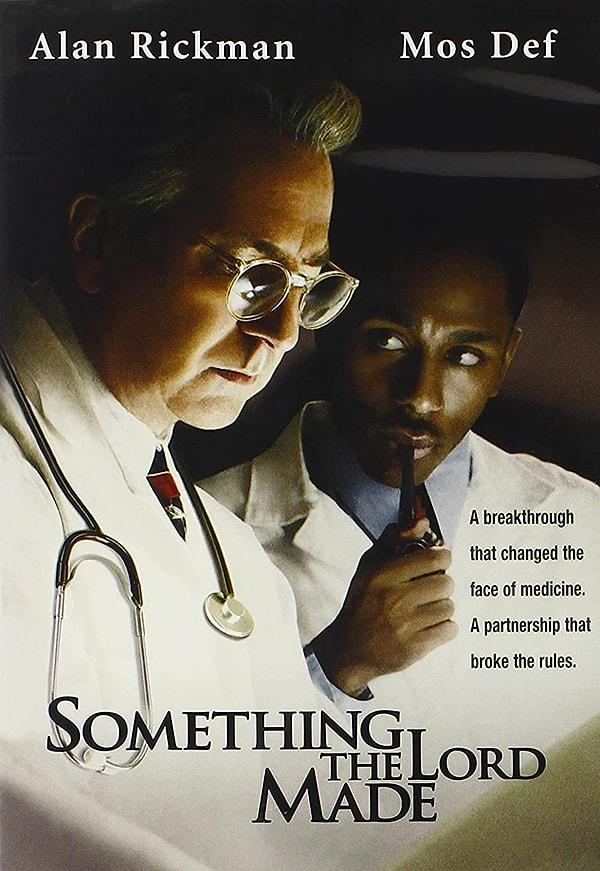 13. Something the Lord Made (2004)