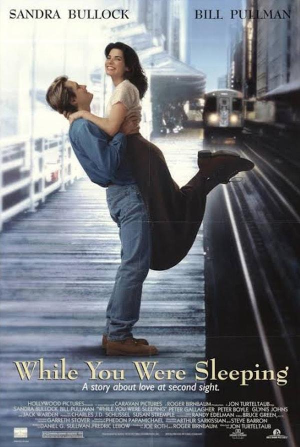14. While You Were Sleeping (1995)
