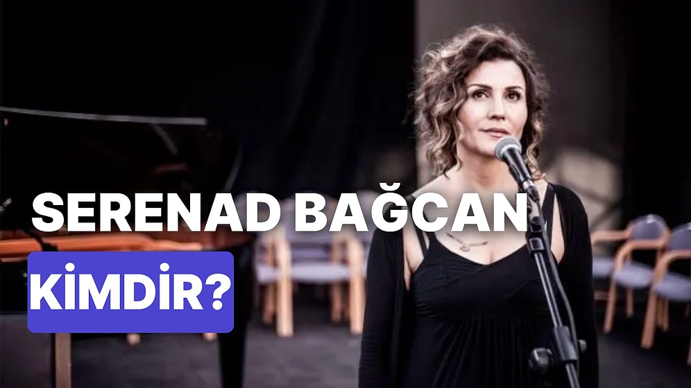 Serenad Bağcan Kimdir? Dört Mevsim, İnsan İnsan Gibi Benzersiz Şarkıların Güzel Sesi Serenad Bağcan