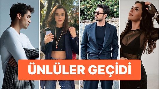 Mert Ramazan Demir Hayran Bıraktı! Bugün Ünlülerin Dikkat Çeken Instagram Paylaşımları (5 Kasım)