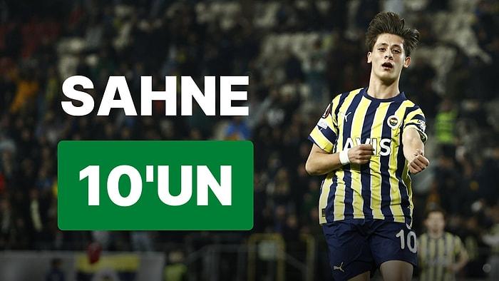 Rekor Artık Arda Güler'in! Dinamo Kiev Maçının Kahramanı, Fenerbahçe'nin Genç Yıldızı Tarihe Geçti