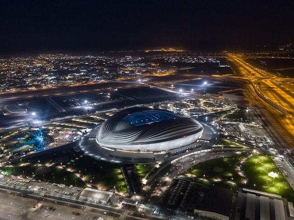 Al Janoub Stadı