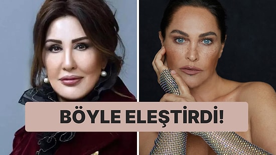 Nükhet Duru'nun Tayt Yorumuna Hülya Avşar'dan Çok Konuşulacak Yanıt: ''İsteyen Çıplak Gezsin''