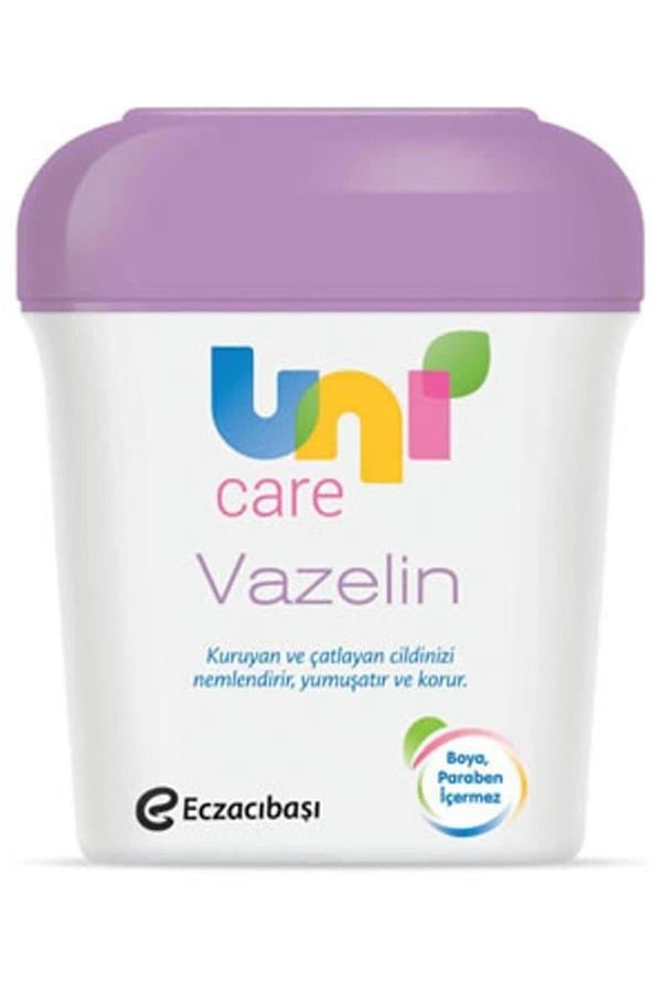 3. UniCare - Vazelin Extra Kavanoz