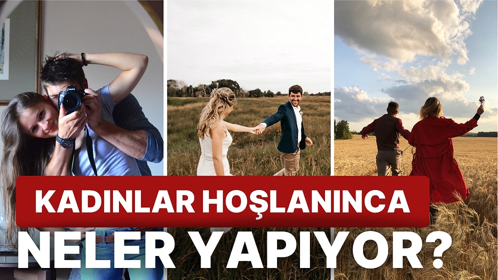 Aşk Defterini Açtık: Kadınların Hoşlanma Belirtileri Nelerdir?