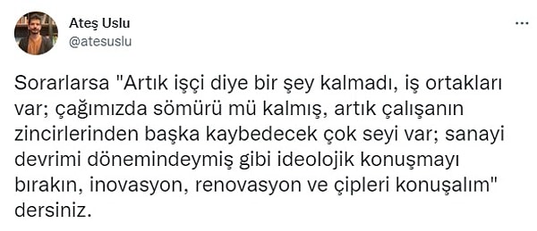 1. Kullanıcılar da bu sürece dair yorumda bulundular. 👇