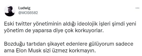 4. Zamanın ne göstereceğini hep beraber göreceğiz.