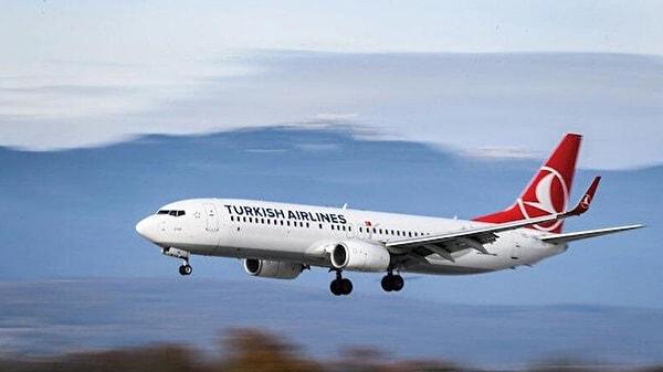 Uçak, İstanbul Havalimanı'na sorunsuz şekilde iniş yaptı