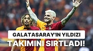 Mauro Icardi, Beşiktaş'a Attığı 2 Golle Galatasaray'ı Sırtladı