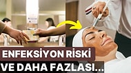 Dermatoloji Uzmanları Yeni TikTok Akımı Olan Yüze Regl Kanı Sürmenin Tehlikeleri Konusunda Uyardı!