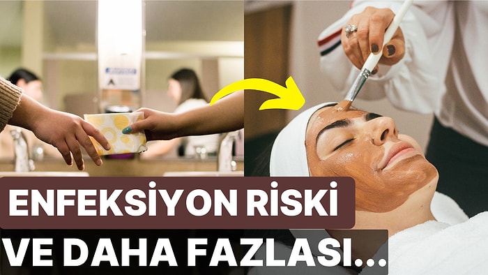 Dermatoloji Uzmanları Yeni TikTok Akımı Olan Yüze Regl Kanı Sürmenin Tehlikeleri Konusunda Uyardı!