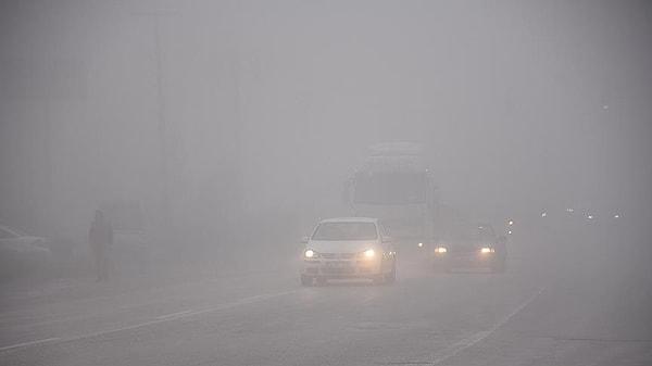 Meteoroloji Genel Müdürlüğü (MGM) 6 Kasım Pazar günü hava durumu raporlarını paylaştı.