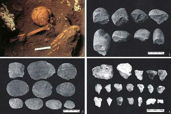 7. Tayvan’daki 6 bin yıllık kafatası, bölgedeki kısa boylu koyu tenli bir kabile efsanelerini doğruluyor!