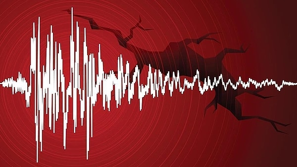 6 Kasım Pazar AFAD ve Kandilli Rasathanesi Son Depremler