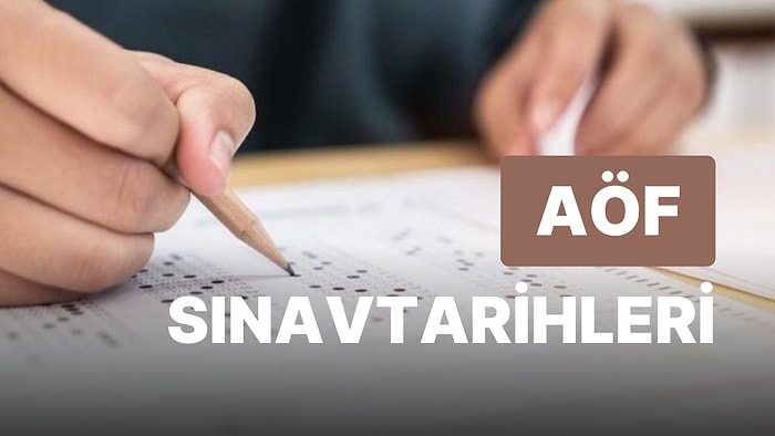 AÖF Vize Sınavları Ne Zaman? AÖF Vize Sınav Tarihi, AÖF 2022-2023 Sınav Tarihleri