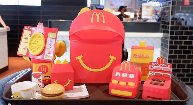 I'm Lovin' It!: 15+ of the Most Expensive Happy Meals in the History of ...