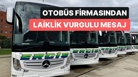 Şehirlerarası Otobüs Firmasında 'Namaz Molası' Tartışması