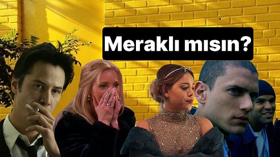 Meraklı Bir Kişiliğe Sahip misin?