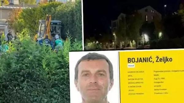 Sarıyer'de bir sitenin bahçesinde üç kadın cesedi bulunmuş ve Sırp çete lideri gözaltına alınmıştı