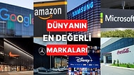 Interbrand 2022 Yılı Verilerini Açıkladı: İşte Dünyanın En Değerli 10 Markası