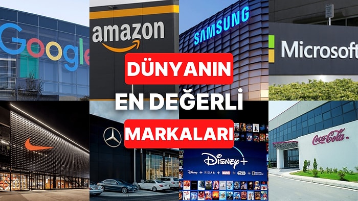 Interbrand 2022 Yılı Verilerini Açıkladı: İşte Dünyanın En Değerli 10 Markası