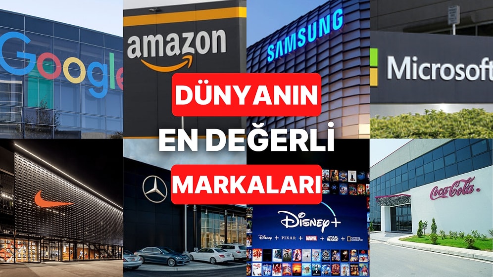 Interbrand 2022 Yılı Verilerini Açıkladı: İşte Dünyanın En Değerli 10 Markası