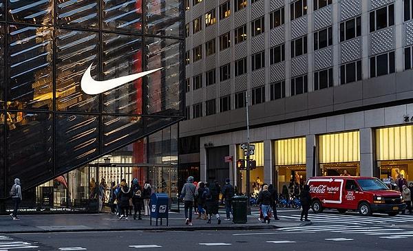 10. Nike