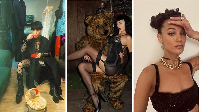 Irina Shayk'ın Seksi Pozundan Simge Sağın'ın Konser Kıyafetine Ünlülerin Dikkat Çeken Instagram Paylaşımları