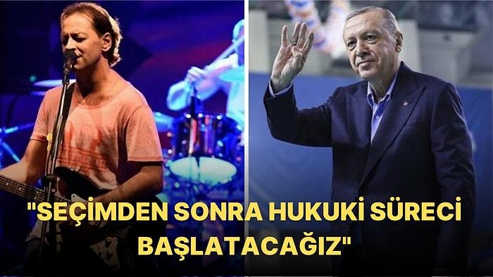 Duman Grubu, Cumhurbaşkanı Erdoğan'ın Mitinginde Çalan Şarkıları İçin Hukuki Süreç Başlatacağını Açıkladı!