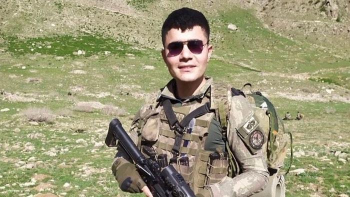 Mustafa Öztürk, Teröristlerle Yaşanan Çatışmada Şehit Oldu!