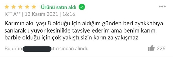 11. Umarız aşk böyle bir şey değildir. 🙃